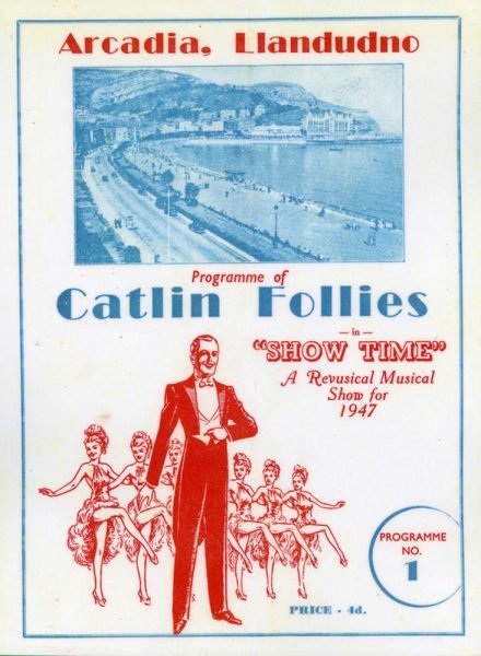 Catlin-Follies-Programme