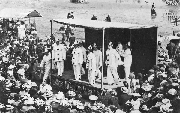 Will-Catlin-Favourite-Pierrots-Scarborough-1903