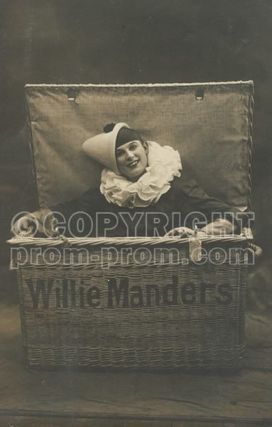 Willie Manders 1913