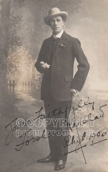 Forshaw Kershaw, Rhyl, 1906