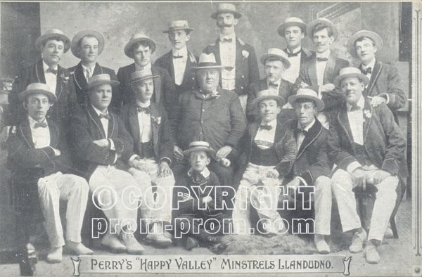 Perry's Happy Valley Minstrels