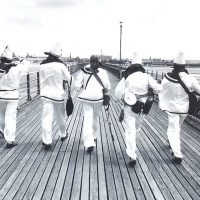 Pierrotters-on-Southport-Pier-1993