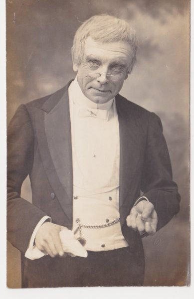Edward Pare