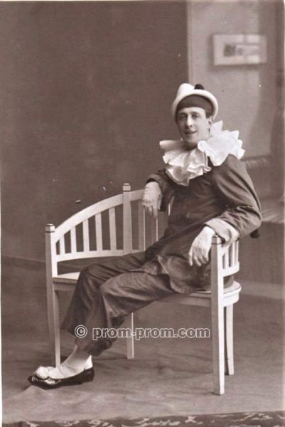 Archie Warren Great Yarmouth