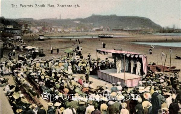 Catlin's pitch Scarborough south bay