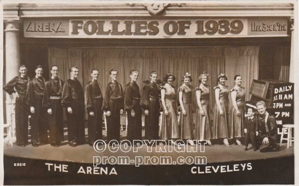 Clevely's Follies 1939-1948