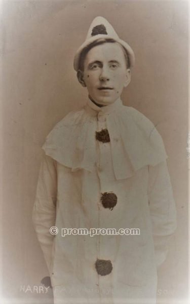 Harry Fay, Liverpool 1914a, photographer Ellis Casson possibly