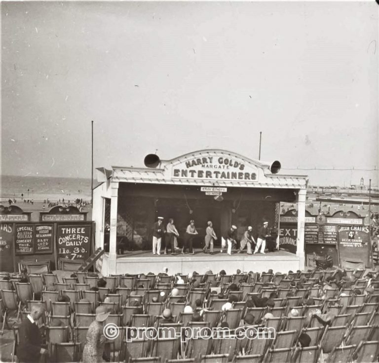 Harry Gold's Margate Entertainers (5)