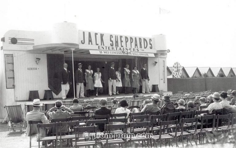 Jack Sheppards