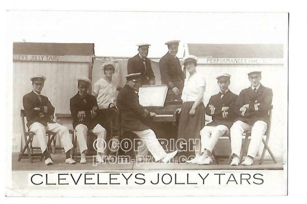 Jolly Tars Clevelys