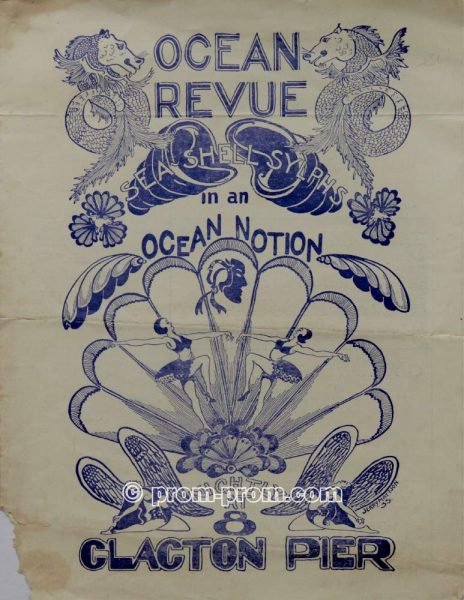 Ocean Revue Clacton Pier