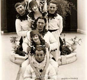 Palace Pier Follies 1922