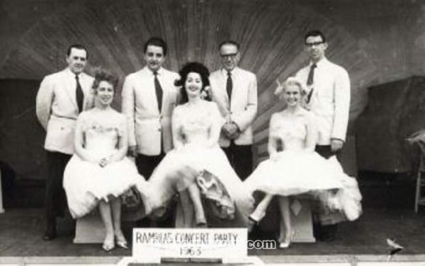 Ramblas Concert Party 1963