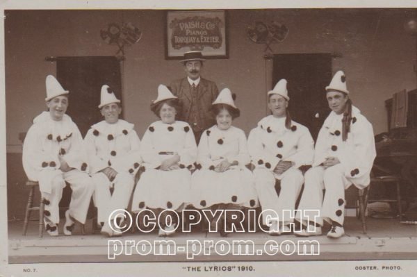 The Lyrics 1910