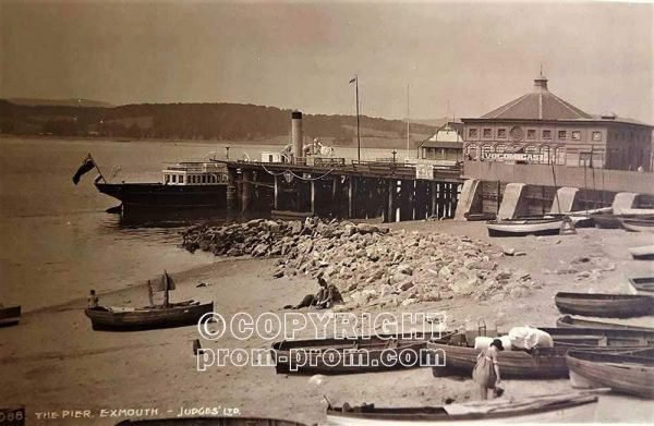 The Vocomicas Exmouth