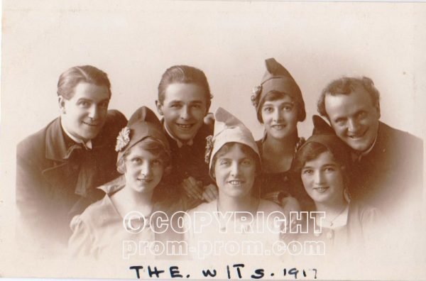 The Wits 1917