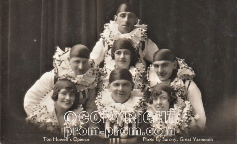 Tom Howell's Opieros Great Yarmouth 1928