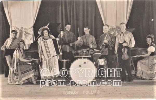 Torbay Follies 1947