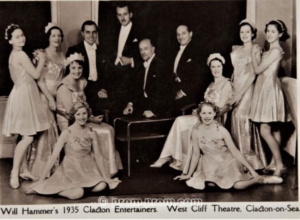 West Cliff Entertainers 1935