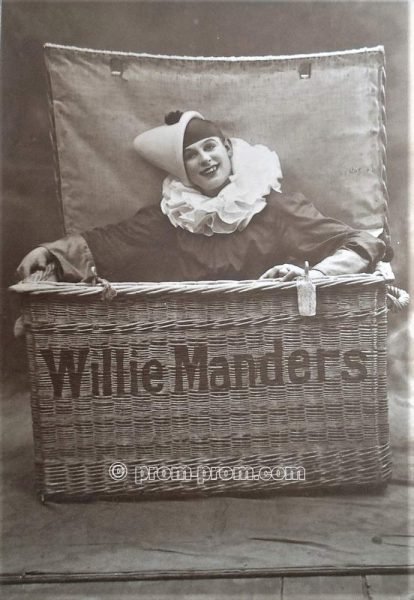 Willie Manders