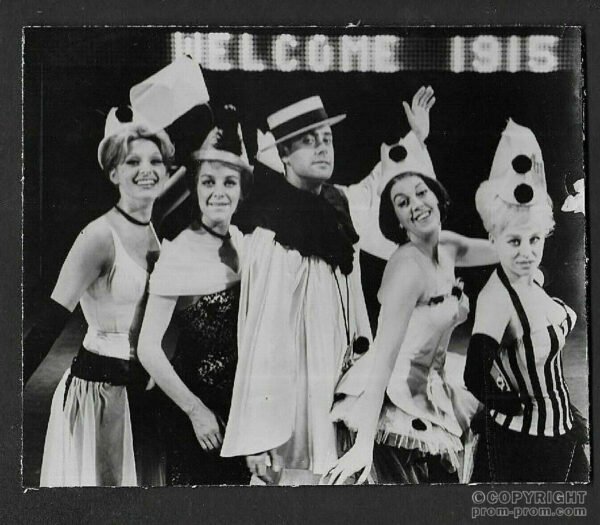 Press Photo 1964 Play - Oh What A Lovely War