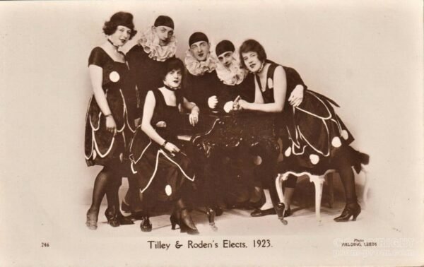 Tilley & Roden's Elects, 1923