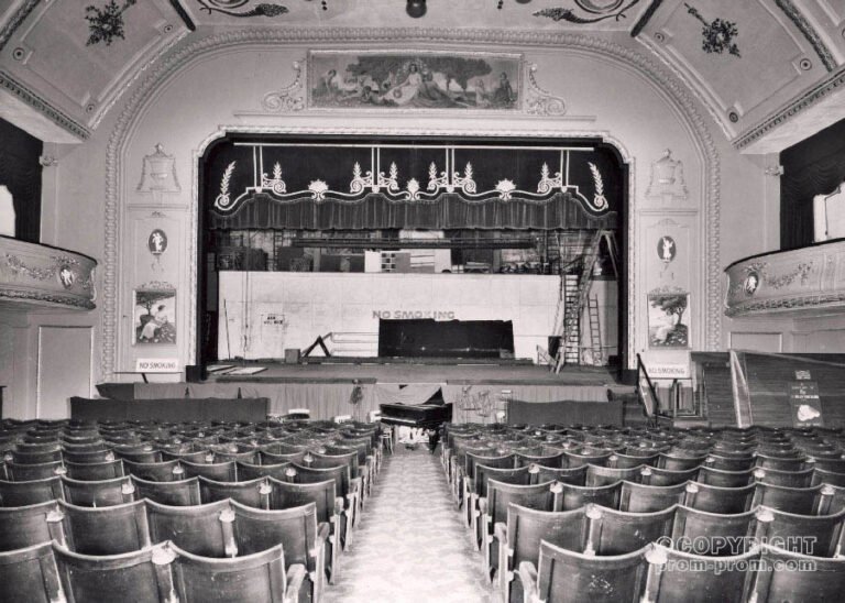 Brighton Pavilion Theatre