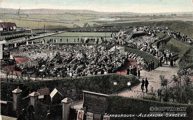 Scarborough Alexandra Gardens 1