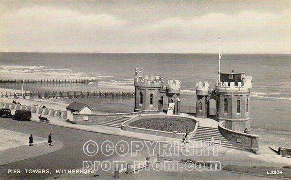 Pier Towers, Withernsea