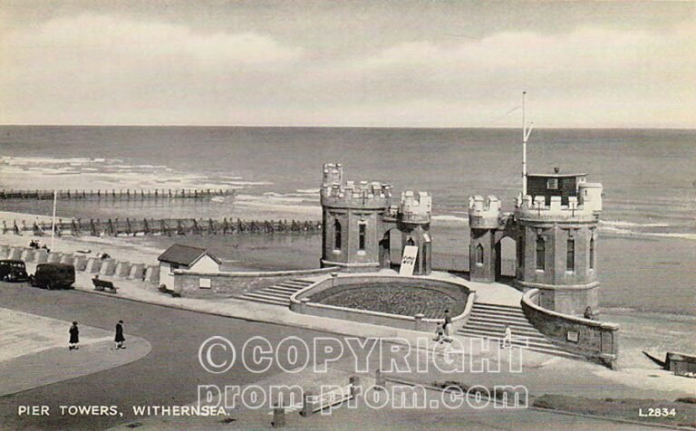 Pier Towers, Withernsea
