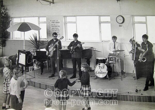 Withernsea Sun Lounge 1965 from Withernsea - Butch Baker