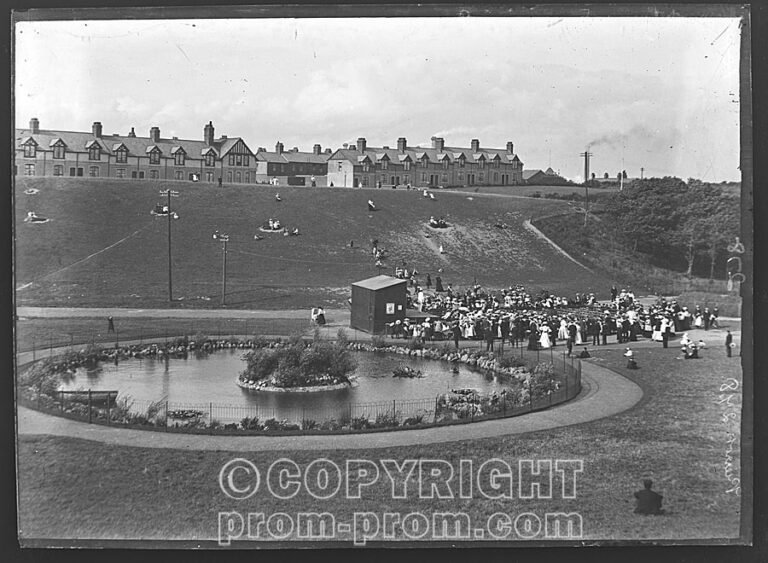 James_Dunn_Park,_North_Walney,_Walney_Island.Copyright Sankey Collection