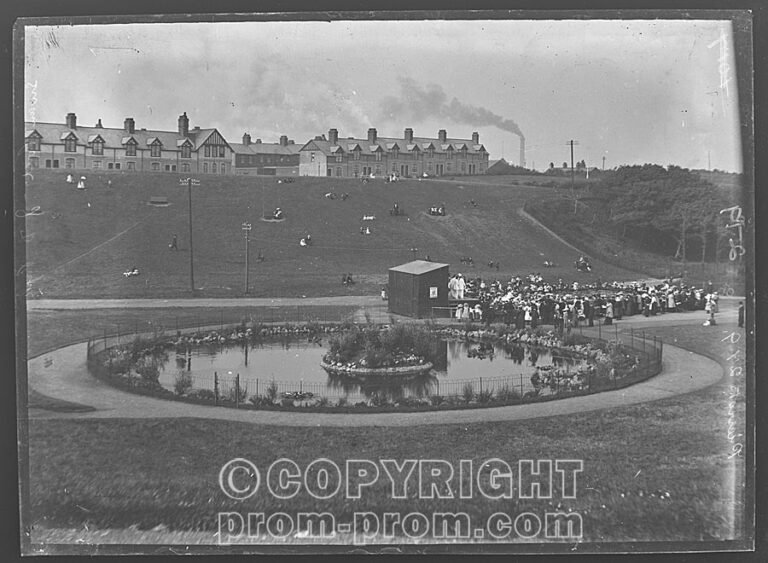 James_Dunn_Park,_North_Walney,_Walney_Island. Copyright Sankey Collection
