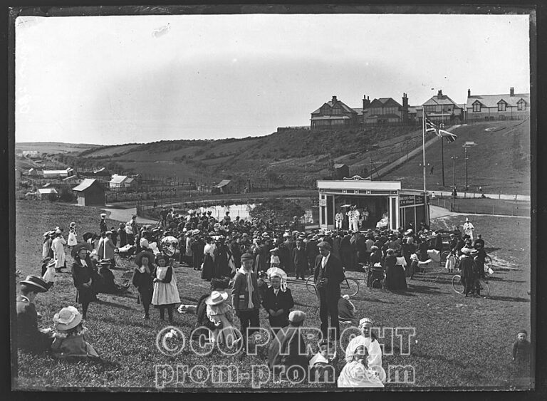 .James_Dunn_Park,_North_Walney,_Walney_Island Copyright Sankey Collection