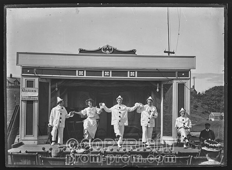 James_Dunn_Park,_North_Walney,_Walney_Island. Copyright Sankey Collection