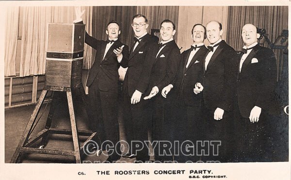 The Roosters