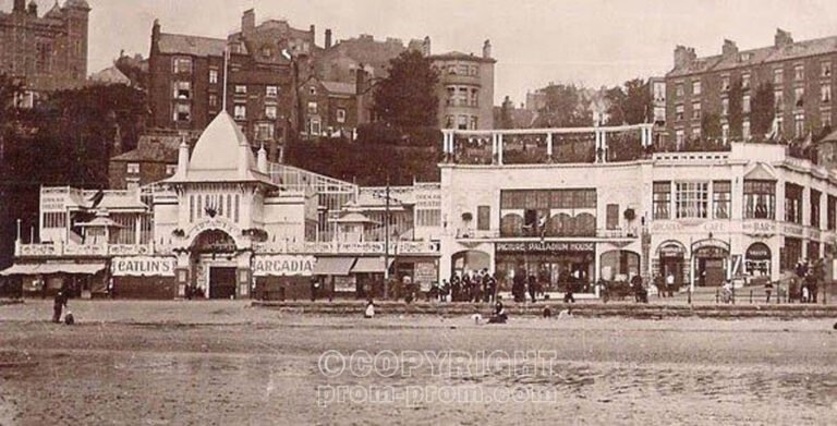 Catlin's Arcadia, Scarborough, Yorkshire 5