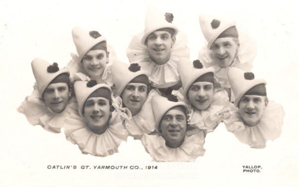 Catlin's, Great Yarmouth, 1914 1