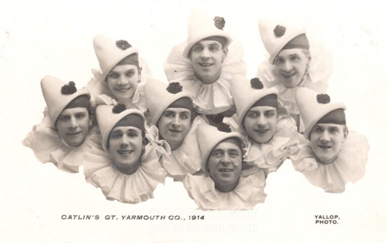 Catlin's, Great Yarmouth, 1914 1