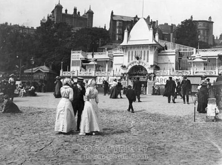 Catlin's Arcadia, Scarborough, Yorkshire 2