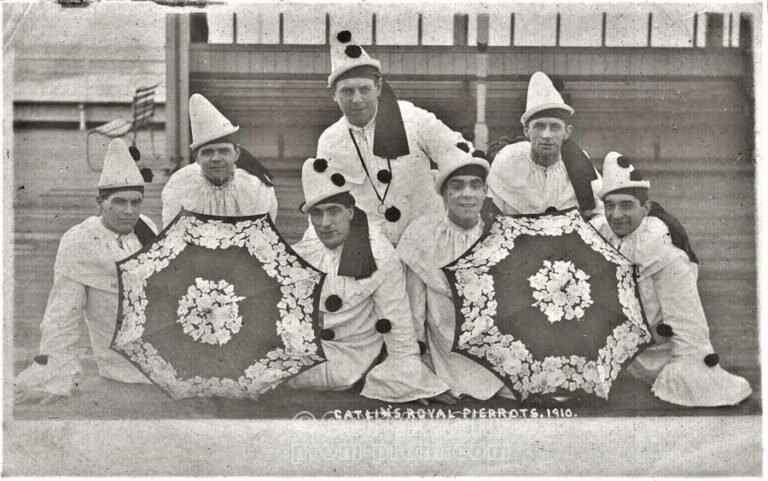 Catlin's, Great Yarmouth, 1910