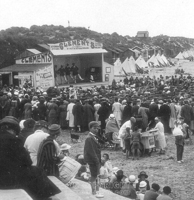 Clements, Mablethorpe