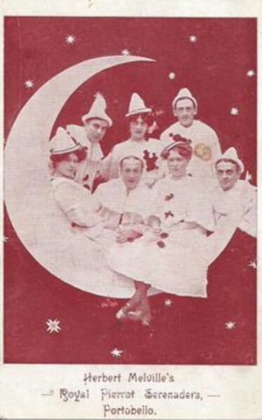 Herbert Melvilles Royal Pierrot Serenaders - DJ