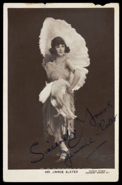 Jimmie Slater 1