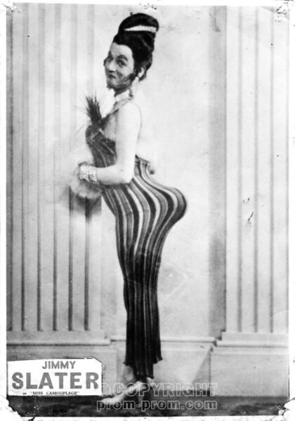 Jimmy Slater - A Perfect Lady , Splinters, 1950s
