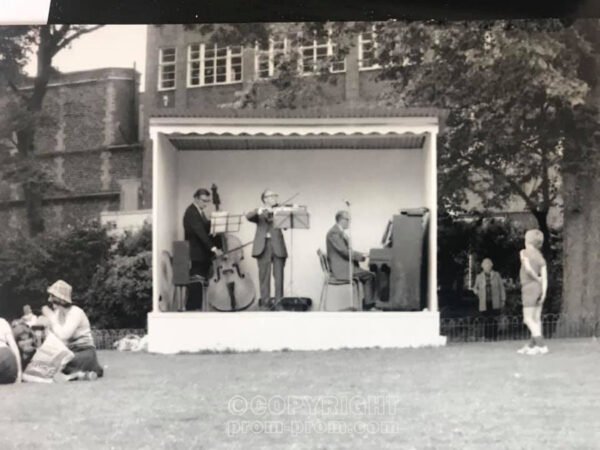 Ken Lyons Trio 1