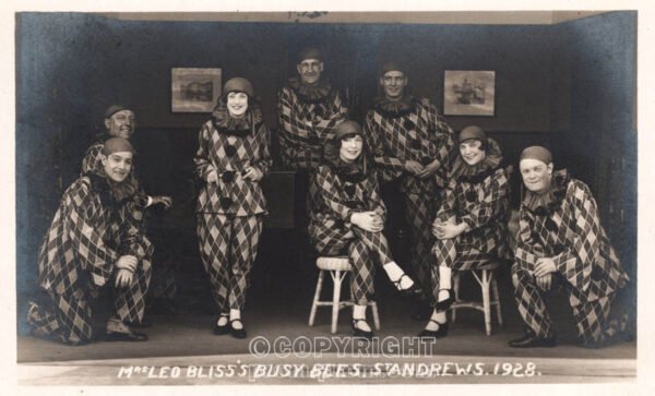 Mrs Leo Bliss's Busy Bees, St Andrews', 1928