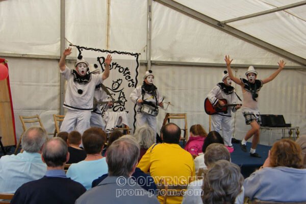 Rotters, Heritage Weekend, Morecambe, 2008