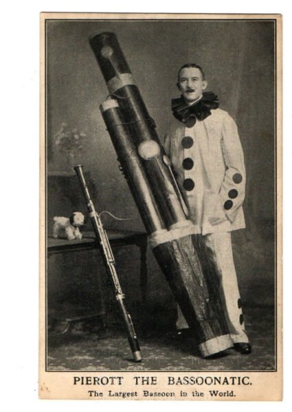 The Bassoonatic