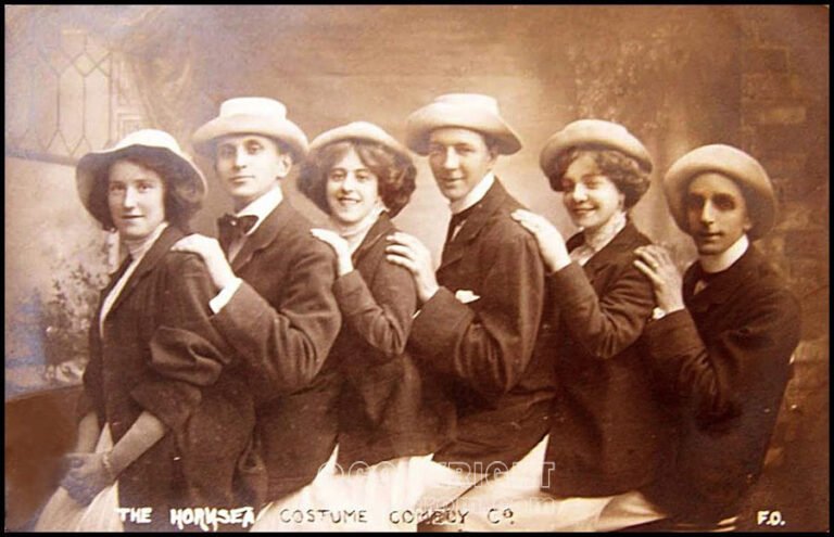 The Hornsea Comedy Costume Party
